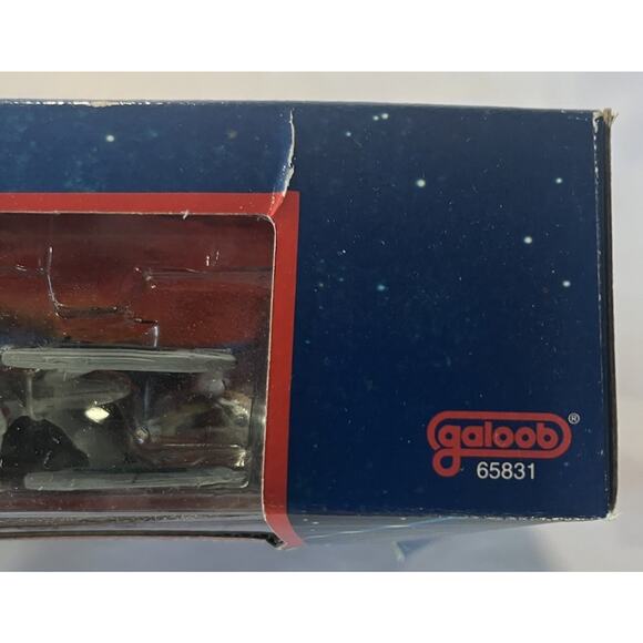 NIB Micro Machines Star Trek Limited Edition Collectors Set 1 2 3 Lot I II III - Picture 5 of 16